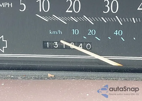 1989 Cadillac Deville z USA, uszkodzony, nr VIN 1G6CD5155K4359934